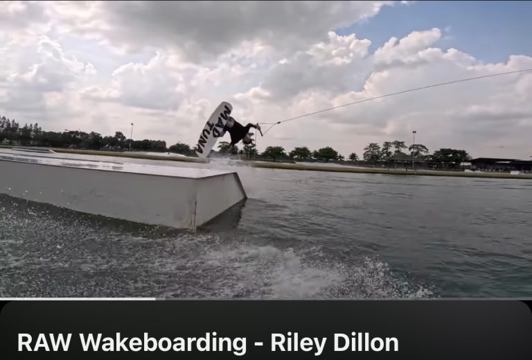 Raw Wakeboarding