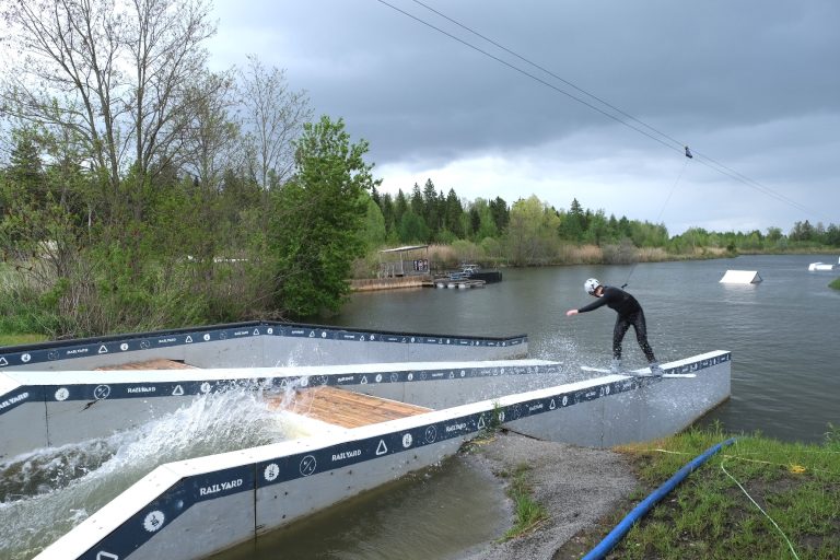 Railyard Wake Park season opener