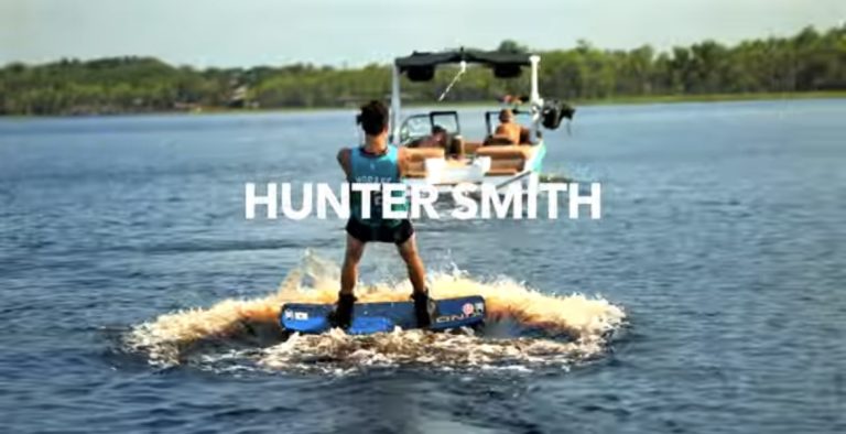 Hunter Smith x Outliers