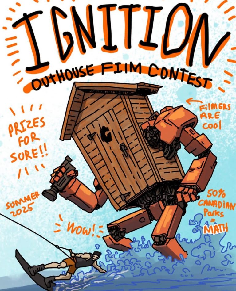 Ignition – Outhouse Film Contest