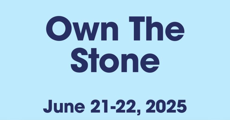 Own The Stone