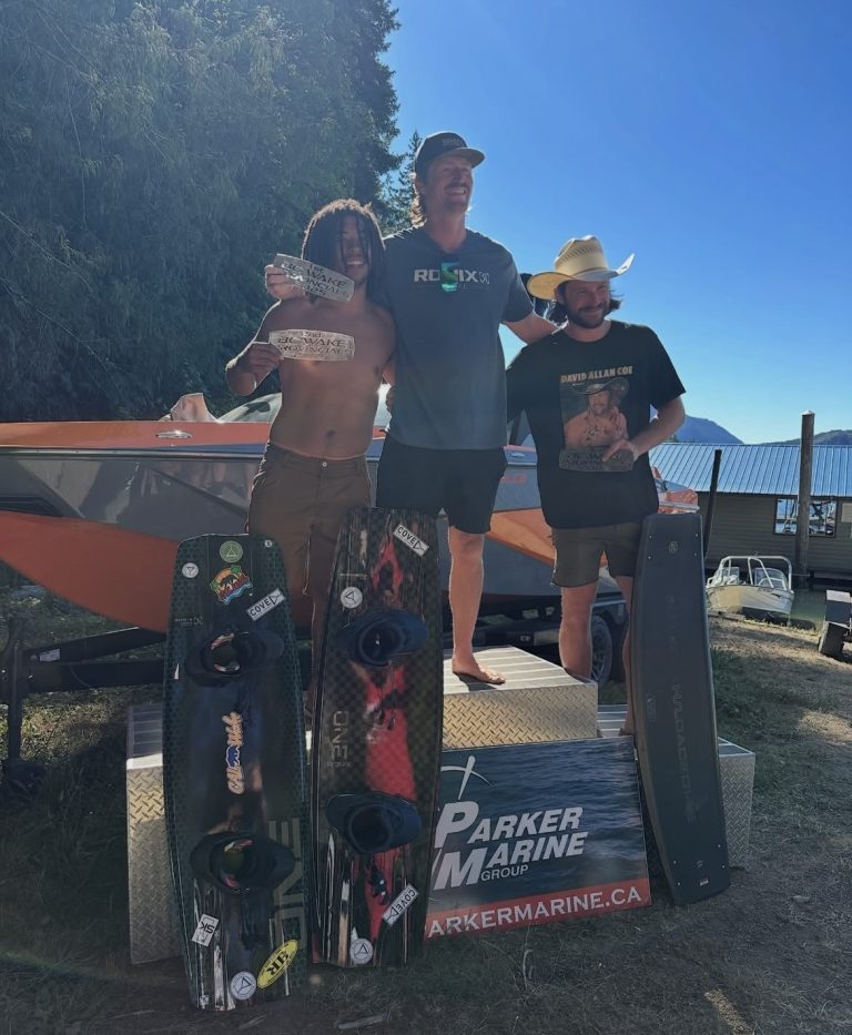 BC Wake Provincials 2025