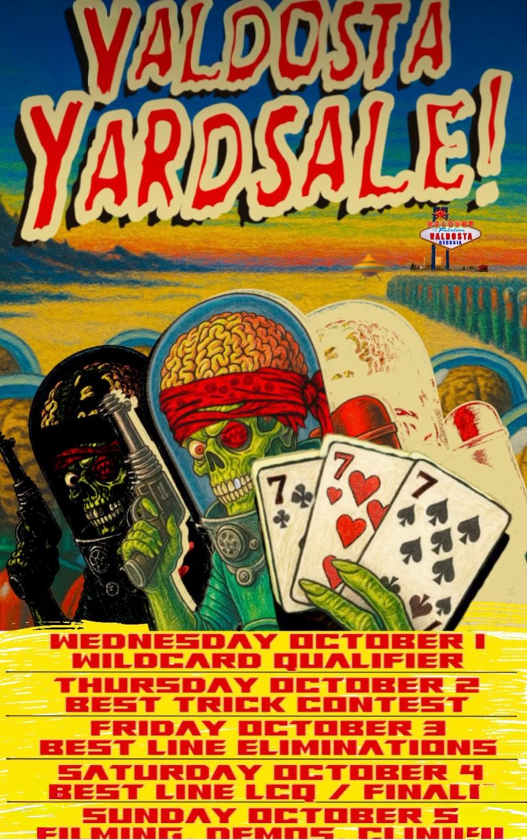 Yardsale 7