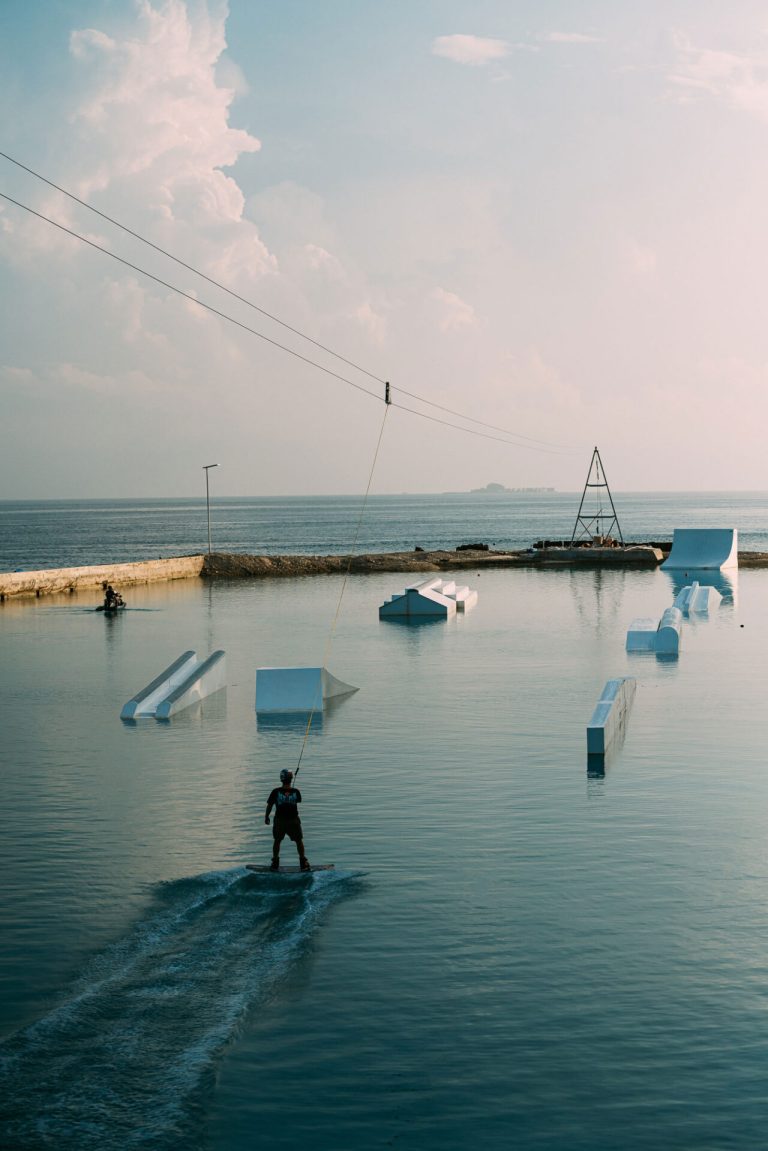 Niti Island Treasure Hunt podiums