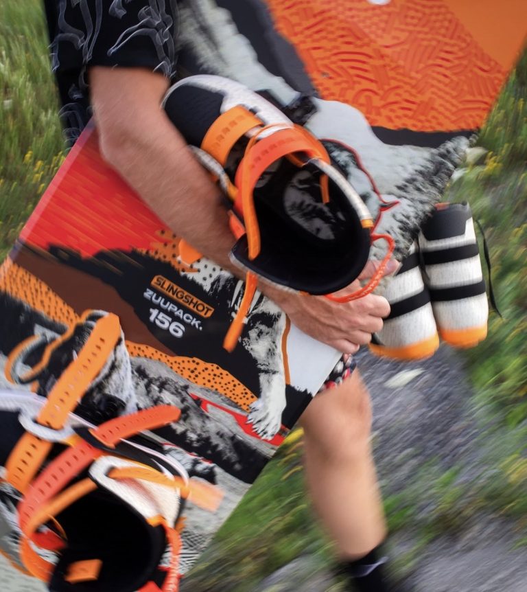 Canadian Wakeboarding w/ The ZUUPACK