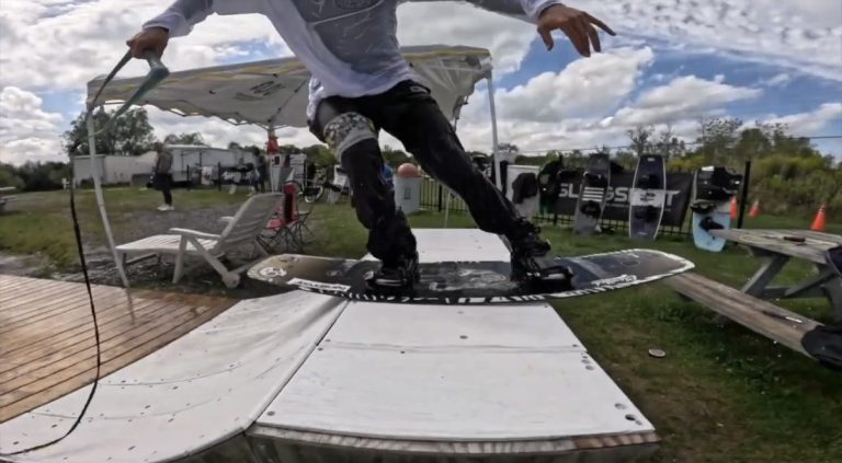 Clark Davis does Canada