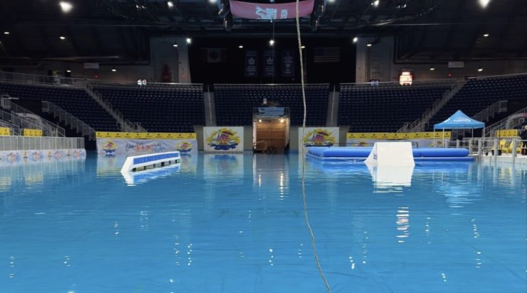 Indoor Wakeboard Canadian Championship