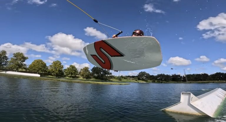 Slingshot x The Cove