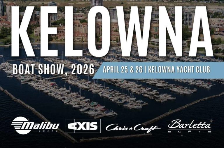Kelowna Boat Show