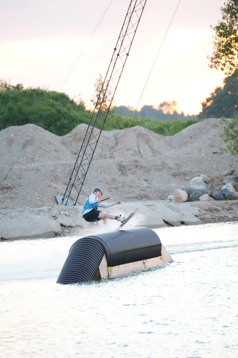 Bluestone Wake Park grand reopening