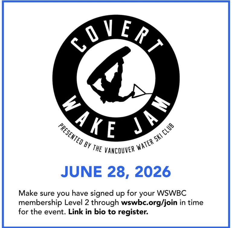 Covert Wake Jam