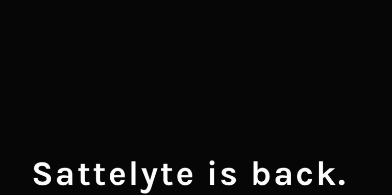 Sattelyte Wakeskates… back in production