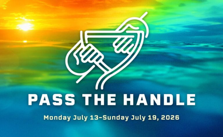 Pass The Handle